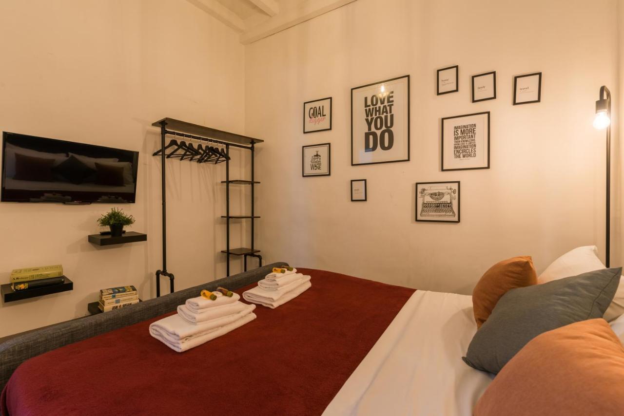 Via Di Montoro Campo De Fiori Apartamento Roma