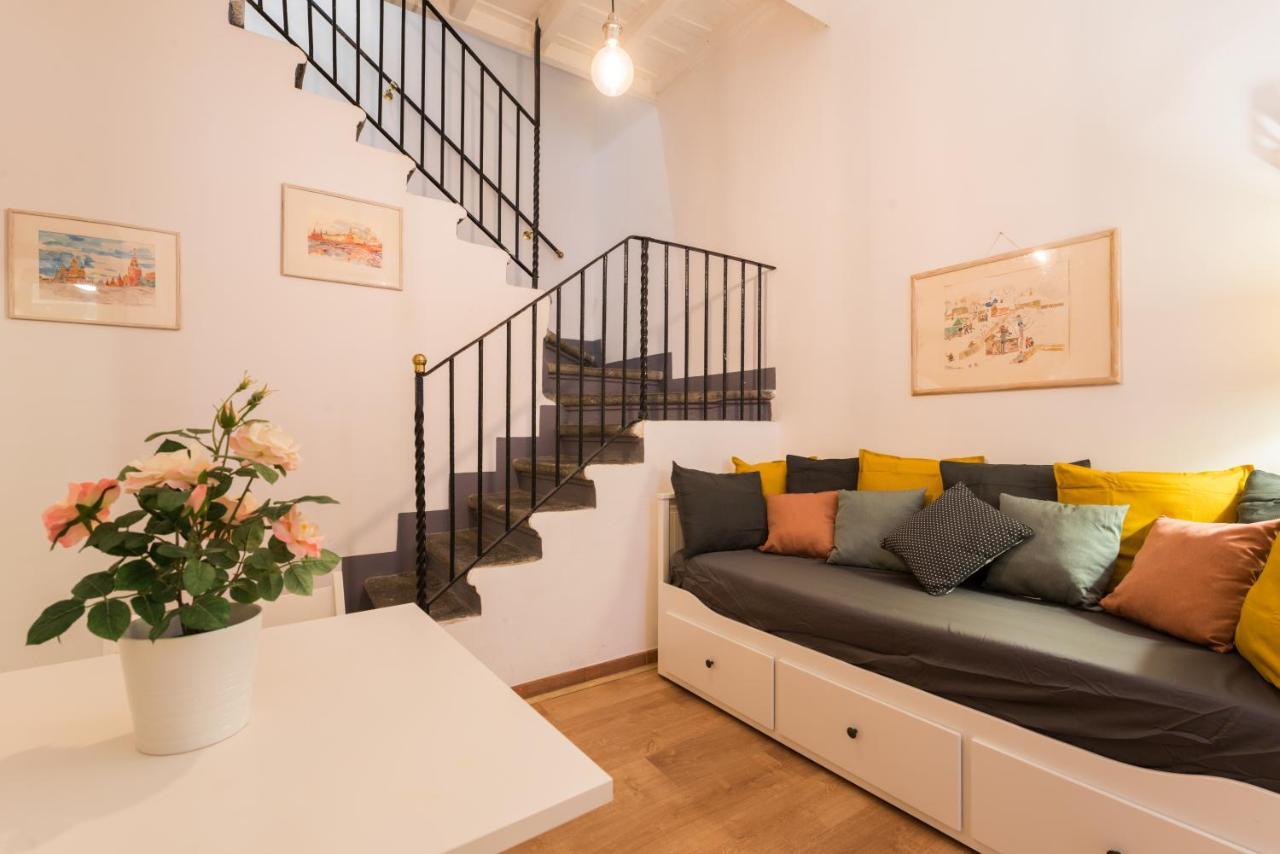 Via Di Montoro Campo De Fiori Apartamento Roma
