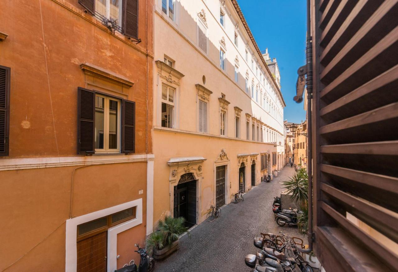 Via Di Montoro Campo De Fiori